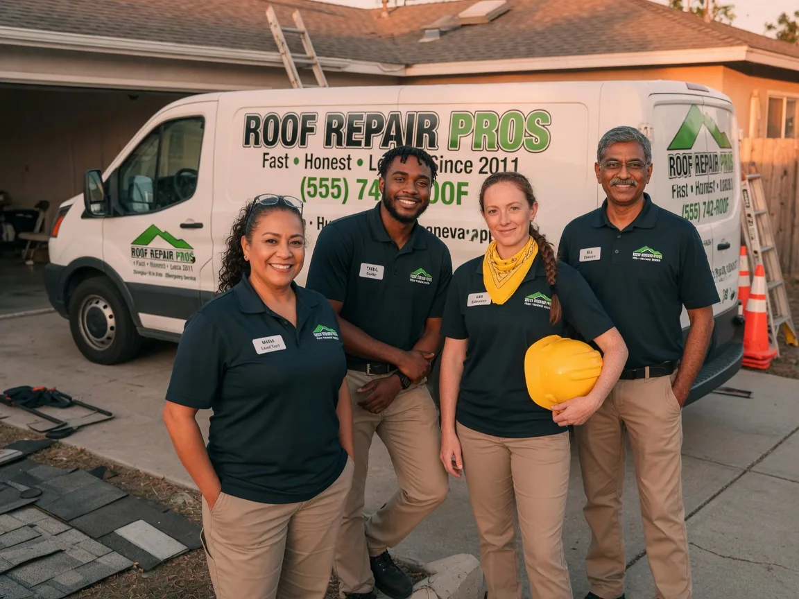 Roof Repair company in Elyria, NE